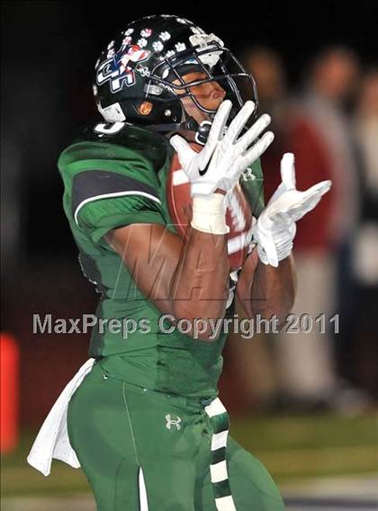 Thumbnail 2 in Centennial vs Chino Hills (CIF SS Playoffs) photogallery.