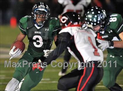Thumbnail 3 in Centennial vs Chino Hills (CIF SS Playoffs) photogallery.