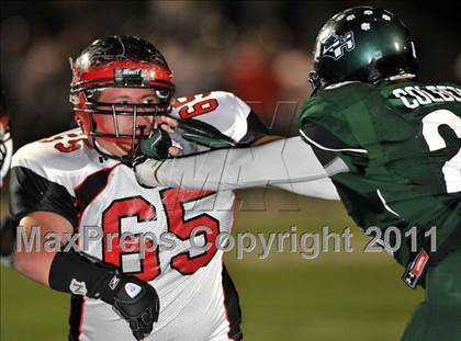 Thumbnail 2 in Centennial vs Chino Hills (CIF SS Playoffs) photogallery.