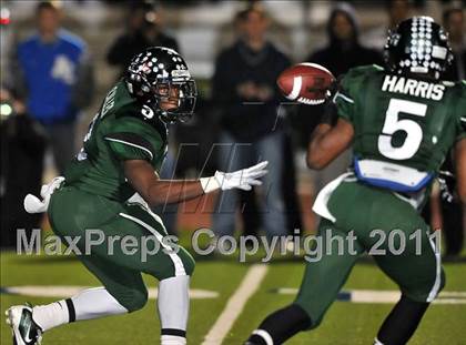 Thumbnail 1 in Centennial vs Chino Hills (CIF SS Playoffs) photogallery.