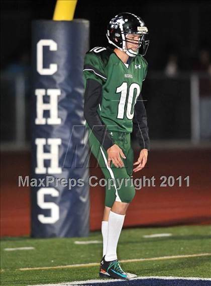Thumbnail 3 in Centennial vs Chino Hills (CIF SS Playoffs) photogallery.