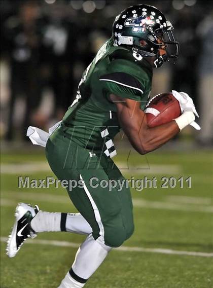 Thumbnail 1 in Centennial vs Chino Hills (CIF SS Playoffs) photogallery.