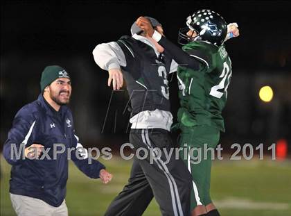 Thumbnail 1 in Centennial vs Chino Hills (CIF SS Playoffs) photogallery.