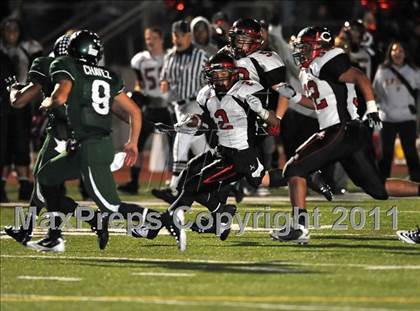 Thumbnail 1 in Centennial vs Chino Hills (CIF SS Playoffs) photogallery.