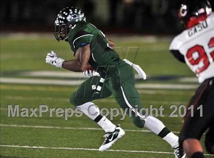 Thumbnail 3 in Centennial vs Chino Hills (CIF SS Playoffs) photogallery.