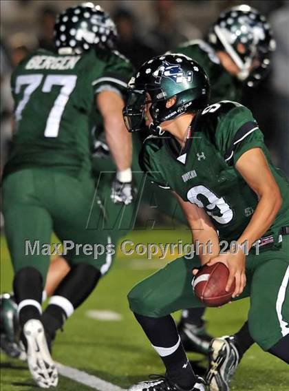 Thumbnail 1 in Centennial vs Chino Hills (CIF SS Playoffs) photogallery.
