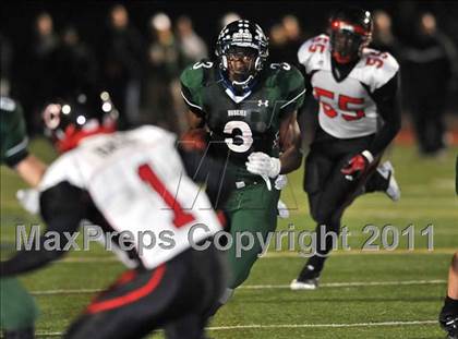 Thumbnail 2 in Centennial vs Chino Hills (CIF SS Playoffs) photogallery.
