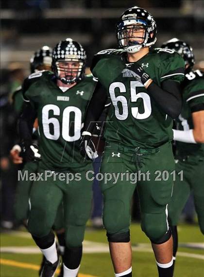 Thumbnail 3 in Centennial vs Chino Hills (CIF SS Playoffs) photogallery.