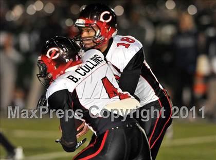 Thumbnail 1 in Centennial vs Chino Hills (CIF SS Playoffs) photogallery.
