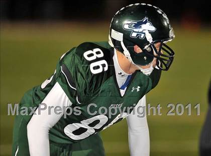 Thumbnail 2 in Centennial vs Chino Hills (CIF SS Playoffs) photogallery.