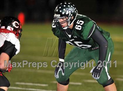 Thumbnail 2 in Centennial vs Chino Hills (CIF SS Playoffs) photogallery.