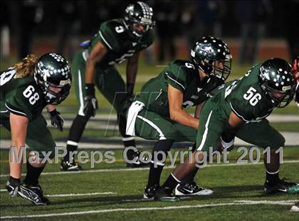 Thumbnail 3 in Centennial vs Chino Hills (CIF SS Playoffs) photogallery.