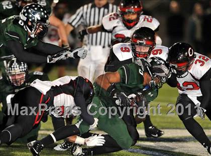 Thumbnail 1 in Centennial vs Chino Hills (CIF SS Playoffs) photogallery.