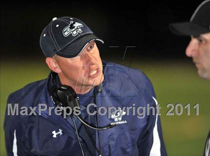Thumbnail 1 in Centennial vs Chino Hills (CIF SS Playoffs) photogallery.