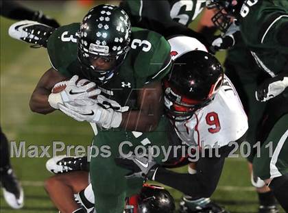 Thumbnail 2 in Centennial vs Chino Hills (CIF SS Playoffs) photogallery.