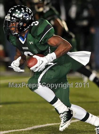 Thumbnail 1 in Centennial vs Chino Hills (CIF SS Playoffs) photogallery.