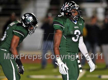 Thumbnail 2 in Centennial vs Chino Hills (CIF SS Playoffs) photogallery.