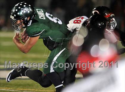 Thumbnail 1 in Centennial vs Chino Hills (CIF SS Playoffs) photogallery.