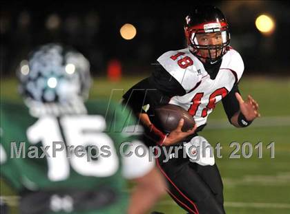 Thumbnail 2 in Centennial vs Chino Hills (CIF SS Playoffs) photogallery.