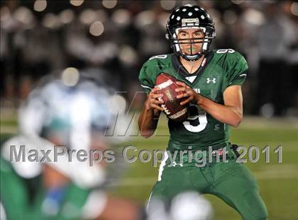 Thumbnail 1 in Centennial vs Chino Hills (CIF SS Playoffs) photogallery.