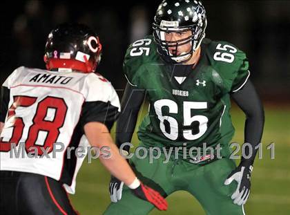 Thumbnail 3 in Centennial vs Chino Hills (CIF SS Playoffs) photogallery.