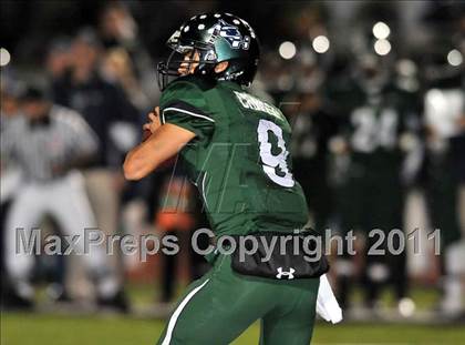 Thumbnail 1 in Centennial vs Chino Hills (CIF SS Playoffs) photogallery.