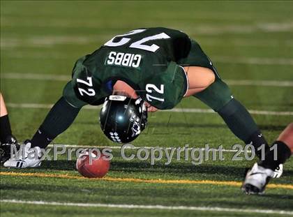 Thumbnail 1 in Centennial vs Chino Hills (CIF SS Playoffs) photogallery.
