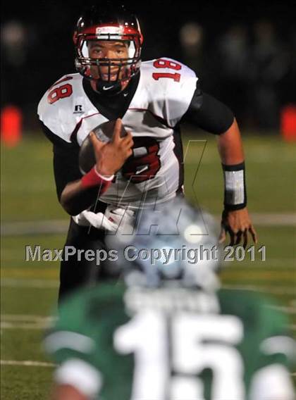 Thumbnail 1 in Centennial vs Chino Hills (CIF SS Playoffs) photogallery.