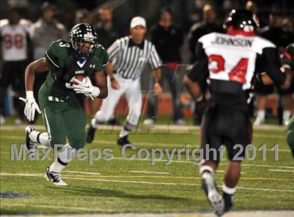 Thumbnail 1 in Centennial vs Chino Hills (CIF SS Playoffs) photogallery.