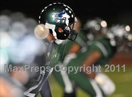 Thumbnail 3 in Centennial vs Chino Hills (CIF SS Playoffs) photogallery.