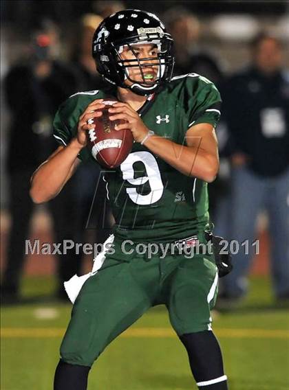 Thumbnail 3 in Centennial vs Chino Hills (CIF SS Playoffs) photogallery.