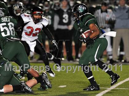 Thumbnail 1 in Centennial vs Chino Hills (CIF SS Playoffs) photogallery.
