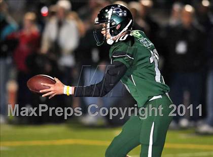 Thumbnail 1 in Centennial vs Chino Hills (CIF SS Playoffs) photogallery.