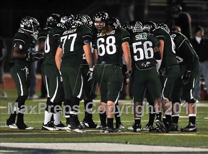 Thumbnail 2 in Centennial vs Chino Hills (CIF SS Playoffs) photogallery.