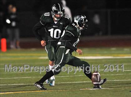 Thumbnail 2 in Centennial vs Chino Hills (CIF SS Playoffs) photogallery.