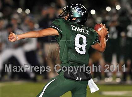Thumbnail 2 in Centennial vs Chino Hills (CIF SS Playoffs) photogallery.