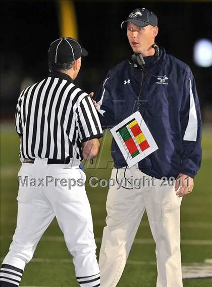 Thumbnail 1 in Centennial vs Chino Hills (CIF SS Playoffs) photogallery.