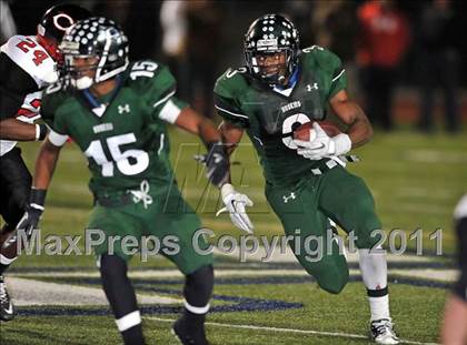 Thumbnail 2 in Centennial vs Chino Hills (CIF SS Playoffs) photogallery.