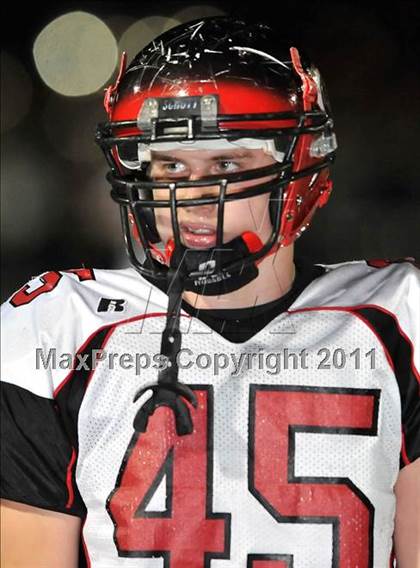 Thumbnail 3 in Centennial vs Chino Hills (CIF SS Playoffs) photogallery.