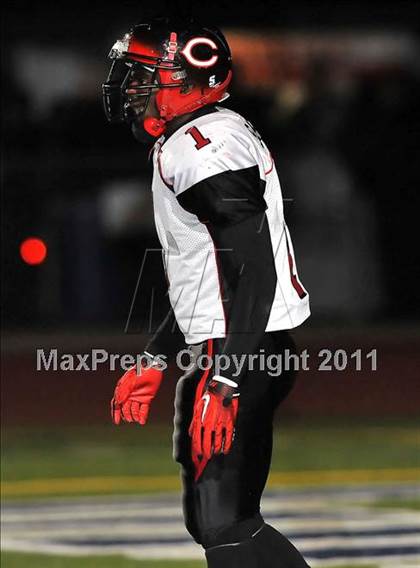 Thumbnail 1 in Centennial vs Chino Hills (CIF SS Playoffs) photogallery.