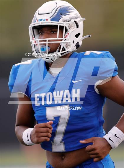 Thumbnail 1 in Lassiter @ Etowah photogallery.