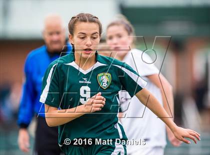 Thumbnail 2 in Manitou Springs @ Kent Denver (CHSAA 3A 2nd Round) photogallery.