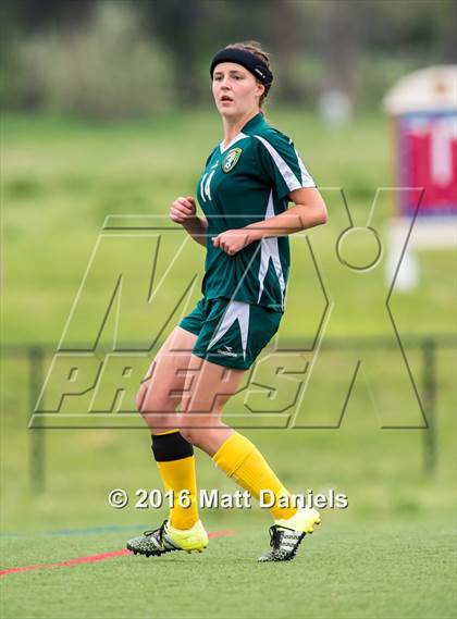 Thumbnail 3 in Manitou Springs @ Kent Denver (CHSAA 3A 2nd Round) photogallery.