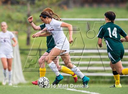 Thumbnail 1 in Manitou Springs @ Kent Denver (CHSAA 3A 2nd Round) photogallery.