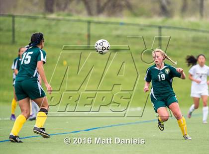 Thumbnail 2 in Manitou Springs @ Kent Denver (CHSAA 3A 2nd Round) photogallery.