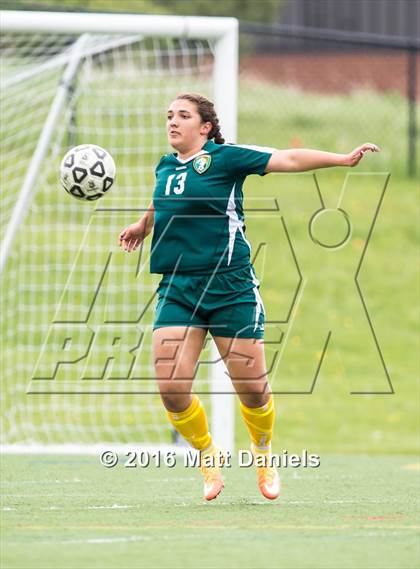 Thumbnail 3 in Manitou Springs @ Kent Denver (CHSAA 3A 2nd Round) photogallery.