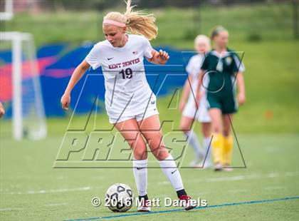Thumbnail 3 in Manitou Springs @ Kent Denver (CHSAA 3A 2nd Round) photogallery.