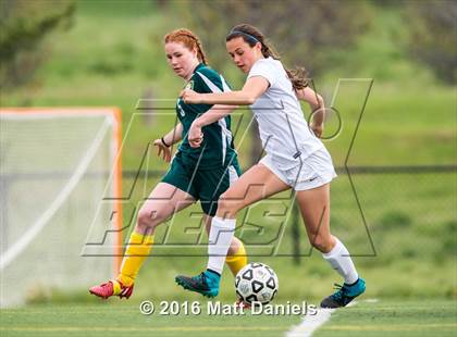 Thumbnail 2 in Manitou Springs @ Kent Denver (CHSAA 3A 2nd Round) photogallery.