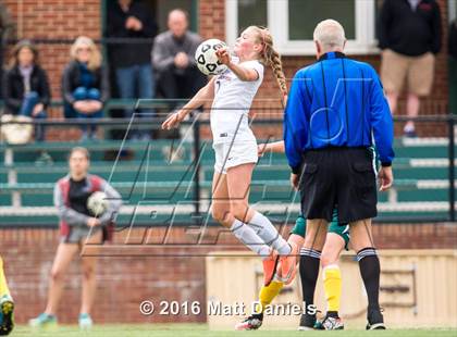 Thumbnail 1 in Manitou Springs @ Kent Denver (CHSAA 3A 2nd Round) photogallery.