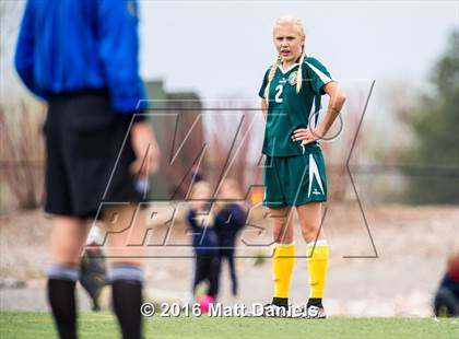 Thumbnail 3 in Manitou Springs @ Kent Denver (CHSAA 3A 2nd Round) photogallery.